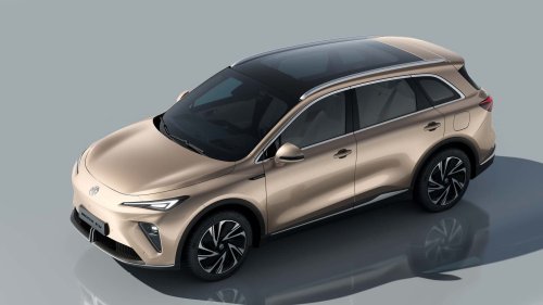 MG, MGS6 EV (2026), llega al mercado el SUV eléctrico más familiar de MG