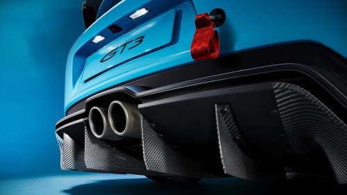 Porsche 911 GT3 von Manthey: Wenn sauschnell nicht genug ist