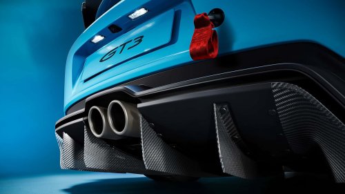 Porsche 911 GT3 par Manthey : quand ultra-rapide ne suffit pas