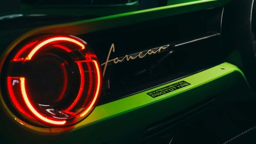 Gordon Murray, Le monstre de la piste à 3 millions de dollars de Gordon Murray en approche