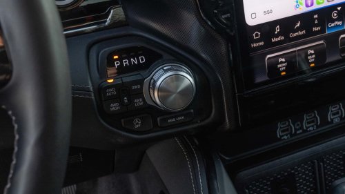 RAM, The Ram 1500 Isn't Better With A V8, But It Is Charming: Review
