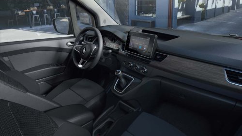 La renovada Caddy no esperaba este precio sorpresa de la Kangoo