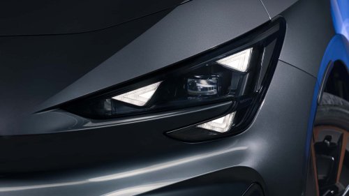 CUPRA Born 2026: actualizado y mejorado, con hasta 326 CV y 600 km de autonomía