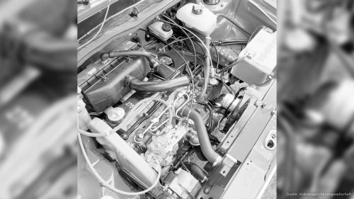 Volkswagen Golf: hace 50 años se lanzó al mercado el motor diésel