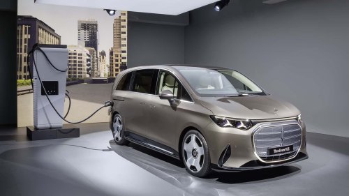 Mercedes kündigt einen Mercedes-Maybach VLS an