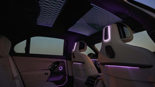 BMW Serie 7 2026: un facelift muy trabajado en la berlina alemana