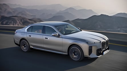 BMW, BMW Serie 7 2026: un facelift muy trabajado en la berlina alemana
