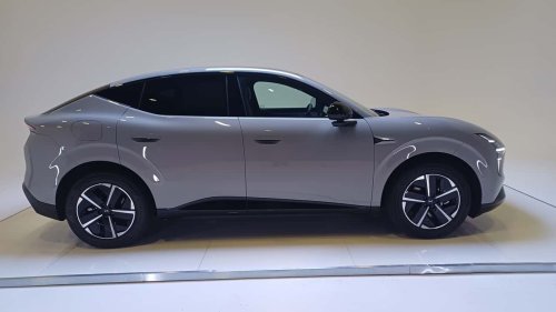 Xpeng L03, voici le SUV coupé qui défie le Model Y