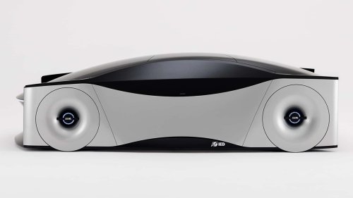 TIME, le concept Tesla qui réinvente le temps à bord