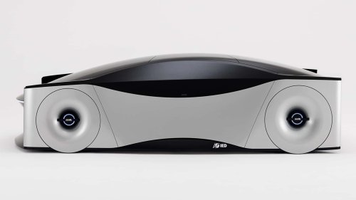 Tesla, TIME, le concept Tesla qui réinvente le temps à bord