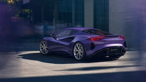 Lotus, Lotus completa la gama del Emira con las versiones V6 SE y Turbo