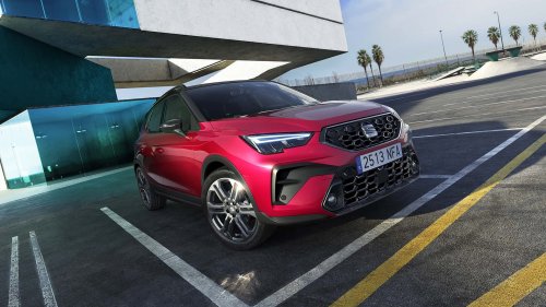 SEAT, Los SEAT Ibiza y Arona 2026 estrena colores para refrescar su imagen