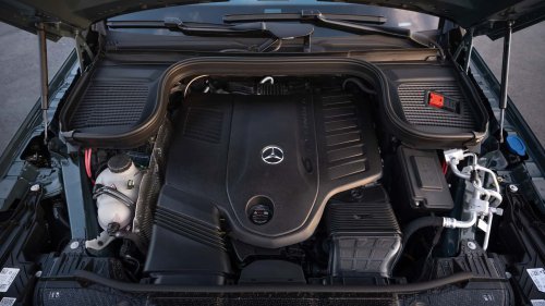 Mercedes-Benz GLS 2026, máximo confort sin renunciar al diésel