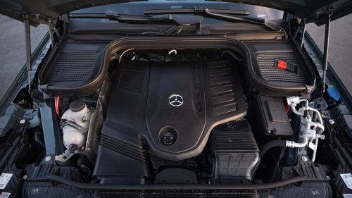 Mercedes-Benz, Mercedes-Benz GLS, Mercedes-Benz GLS 2026, máximo confort sin renunciar al diésel