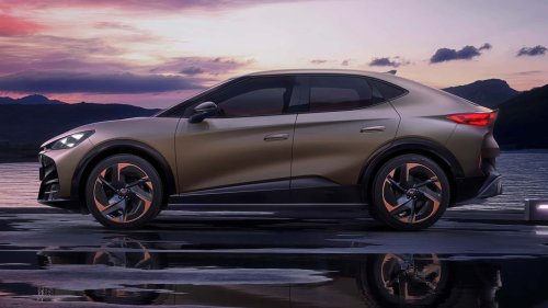 CUPRA Tavascan 2026: nueva versión de 190 CV y otras mejoras