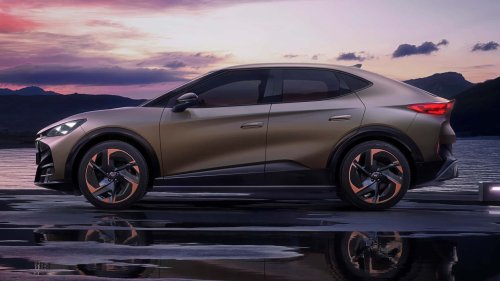 Cupra, CUPRA Tavascan 2026: nueva versión de 190 CV y otras mejoras
