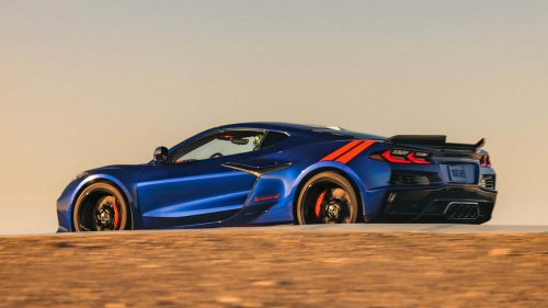 2027 Chevrolet Corvette Grand Sport Revealed: Next-Gen V8 Makes 535 HP