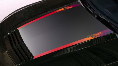 Ford Mustang EcoBoost Gets Retro Upgrade Package With Bronze Wheels