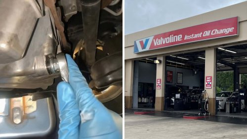 Man Starts Job At Valvoline. Then He Remembers Their Most Important Rule: ‘No Wonder I Couldn't'