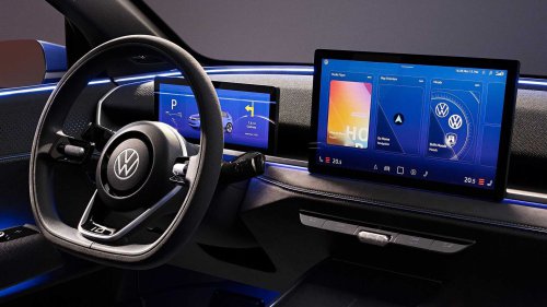 Volkswagen, Volkswagen Katakan Tombol dan Kenop Akan Kembali