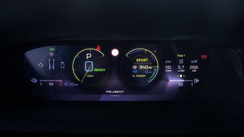 Nos adelantamos al debut del Peugeot 408 2026