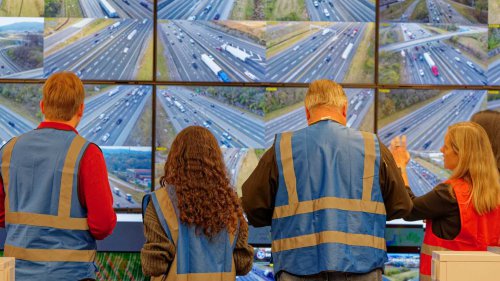 'Ur the Problem': Houston Driver Avoids Traffic With Simple Trick. It Doesn't Go Over Well