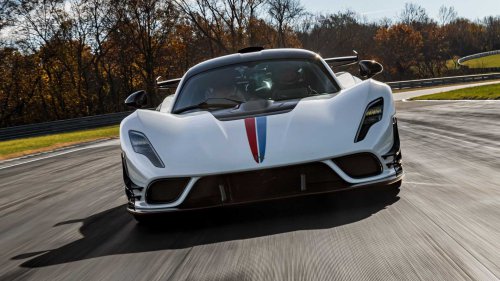 There Are Too Many Hypercars