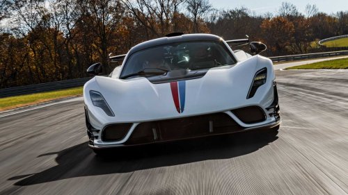 There Are Too Many Hypercars