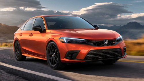 Honda Prelude Type R? " Derzeit keine Pläne" ...