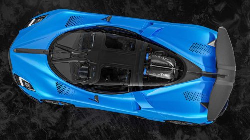 Dieses Auto namens Striker ist das komplette Dacia-Gegenteil