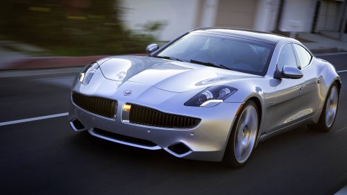 Adiós a Fisker Karma y Karma Revero, deportivos híbridos sin suerte
