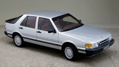 Saab 9000 (1985-1998) : Reconnaissance tardive