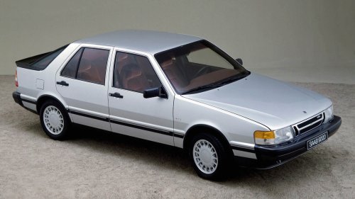 Saab 9000 (1985-1998): Der schwedische Vierling
