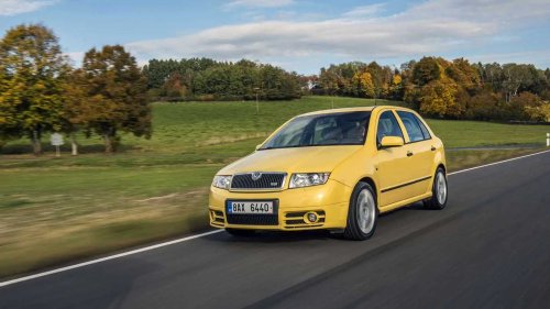 Skoda, Skoda Fabia, Skoda Fabia vRS: Rückkehr des Kompaktsportlers möglich, wenn ..