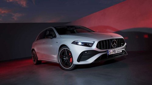 Mercedes, The Cheapest Mercedes Will No Longer Be Made In Germany