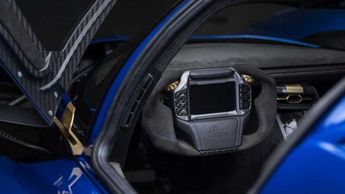 Mengapa Hypercar Baru Praga Membuang V-10?