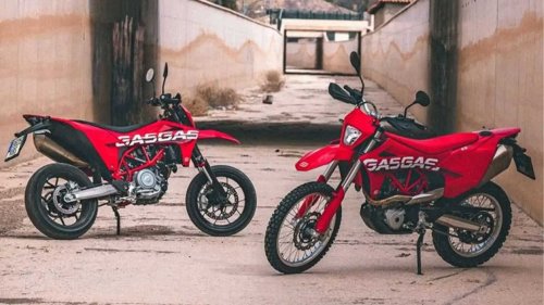 KTM, KTM cierra la producción de motocicletas GasGas en España y la traslada a Austria