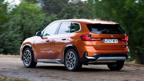 BMW, BMW X1 xDrive25e 2026, prueba de consumo real
