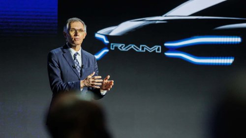 Stellantis Could Split Up, Suggests Former CEO Carlos Tavares