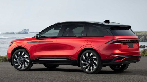 Lincoln Might Build Its Own Bronco-Based Off-Roader