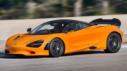 McLaren, El primer SUV de McLaren llegará en 2028 con un V8 electrificado