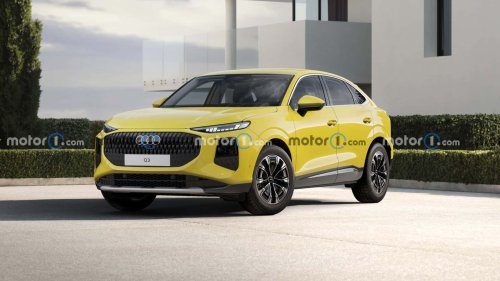 Audi, Nuevo Audi Q3 Sportback 2026: precios, motor, equipamiento… ¡etiquetas Eco/0!