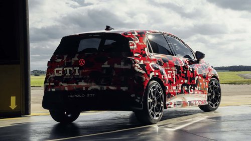 Vidéo - Le gymkhana de Volkswagen pour célébrer la Polo