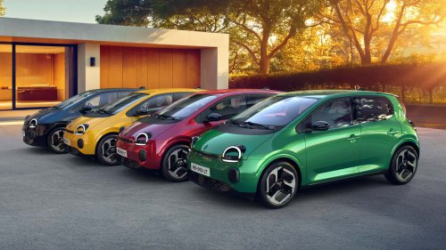 Neuer Renault Twingo startet in Deutschland unter 20.000 Euro