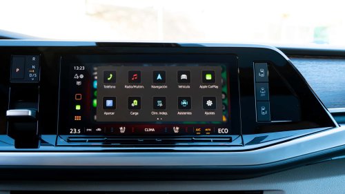 Al volante del VW Multivan e-Hybrid 245 CV DSG 4Motion, familiar a lo grande