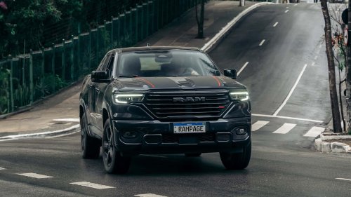 Ram Rampage : voici l'aperçu du premier pick-up compact européen