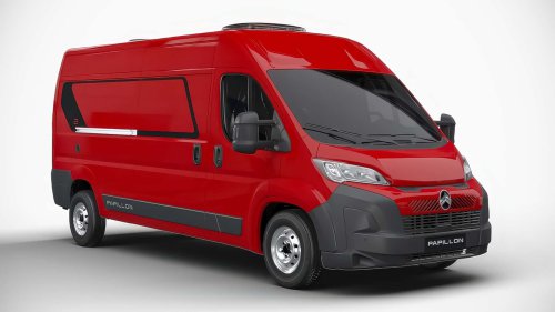 Bürstner Papillon (2026): Preis-Knaller-Van für unter 40.000 Euro