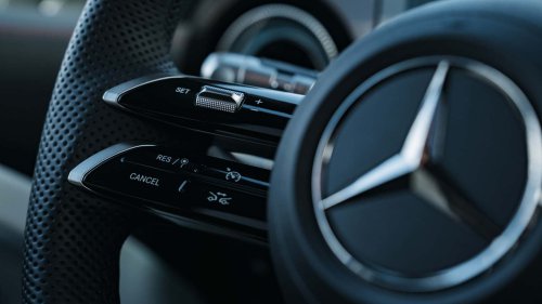 Le nouveau SUV premium Mercedes GLB est entièrement nouveau