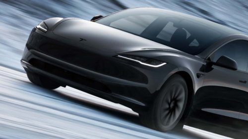 La conduite autonome de Tesla en route vers l’homologation en Europe