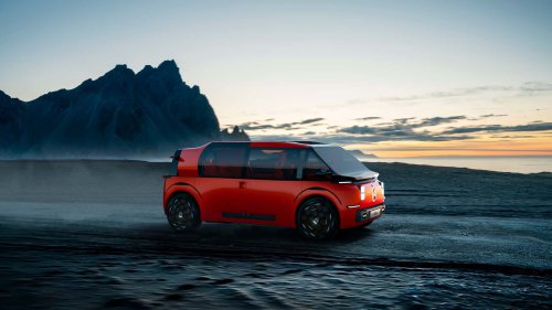 Citroën Elo Concept, el monovolumen que sabe transformarse en todo